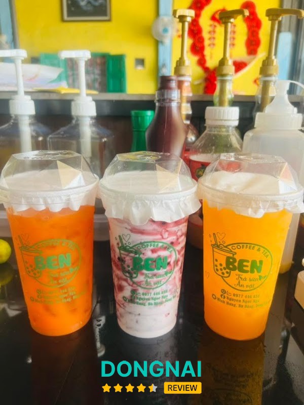 Coffee & Tea Ben – hình ảnh 2