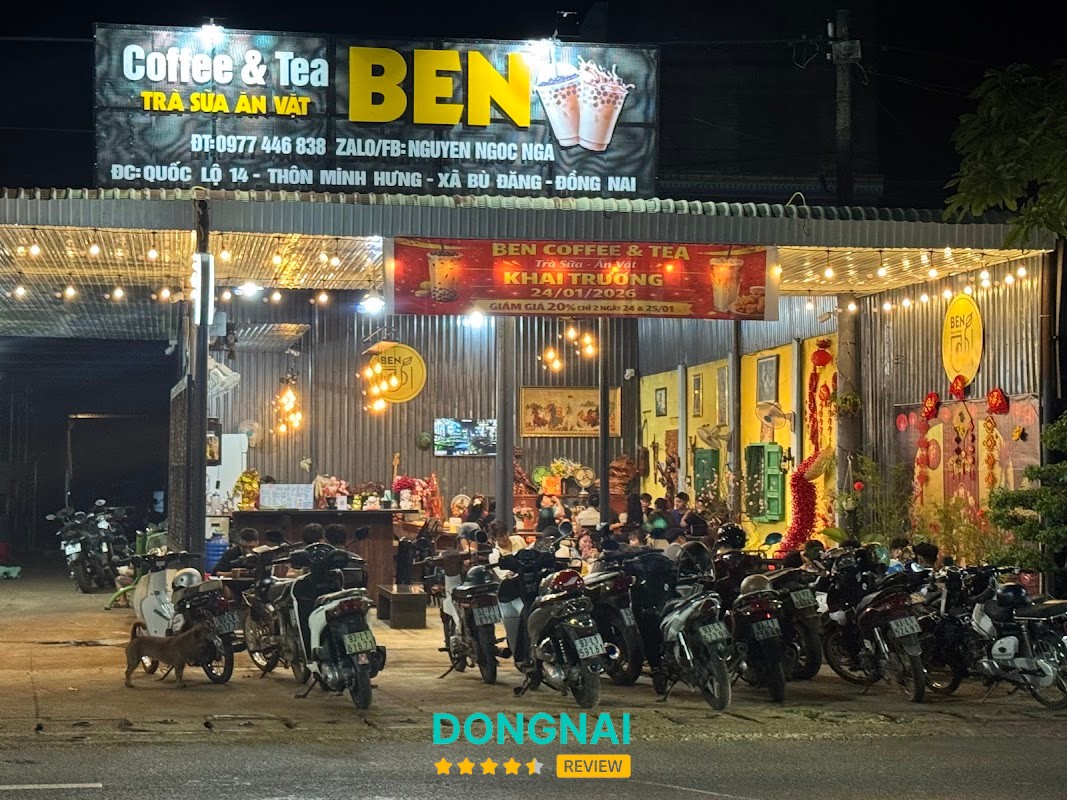 Coffee & Tea Ben – hình ảnh 3