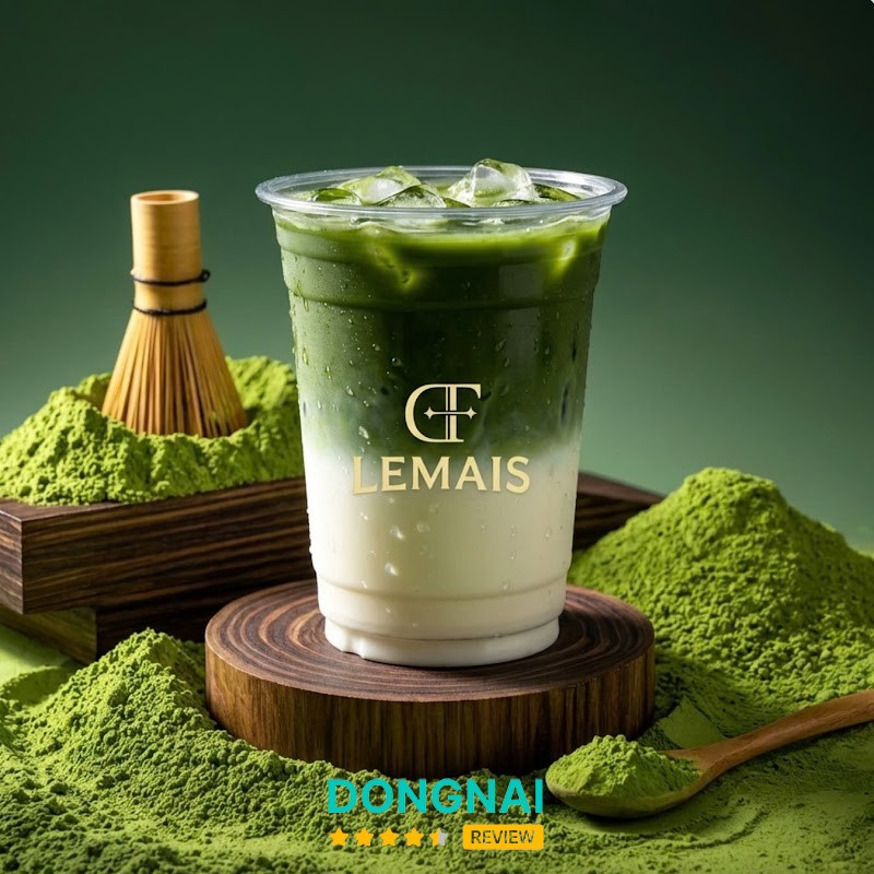 Lemais - Chơn Thành coffee & tea house – hình ảnh 2
