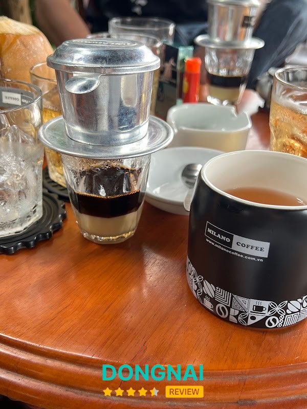 MILANO COFFEE GIÓ - Chơn Thành – hình ảnh 2