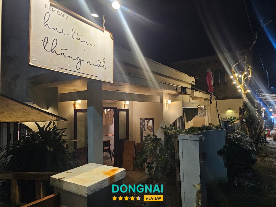 Tiệm Cafe Hai Lăm Tháng Một – hình ảnh 2