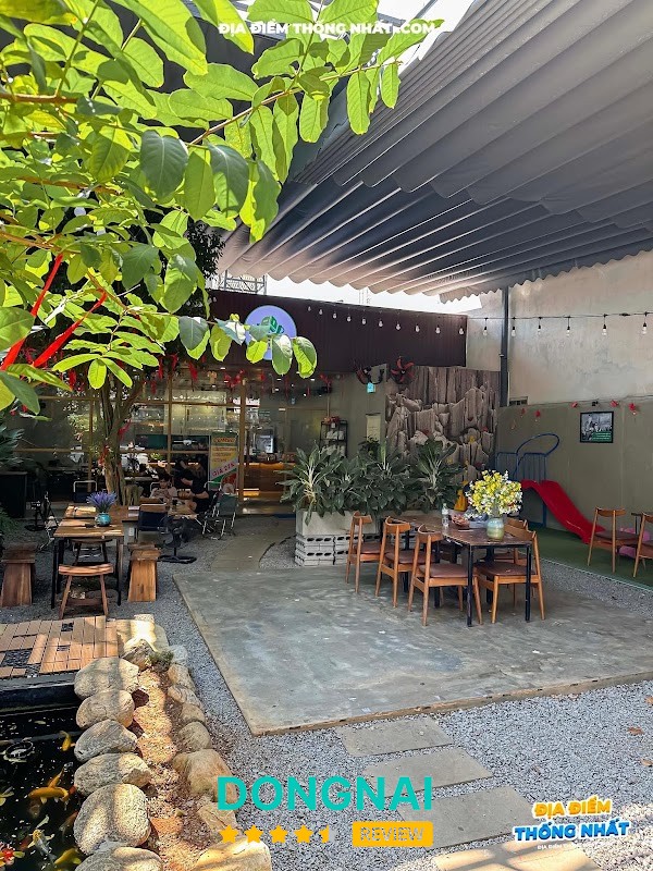 DDH Coffee & Tea Dầu Giây