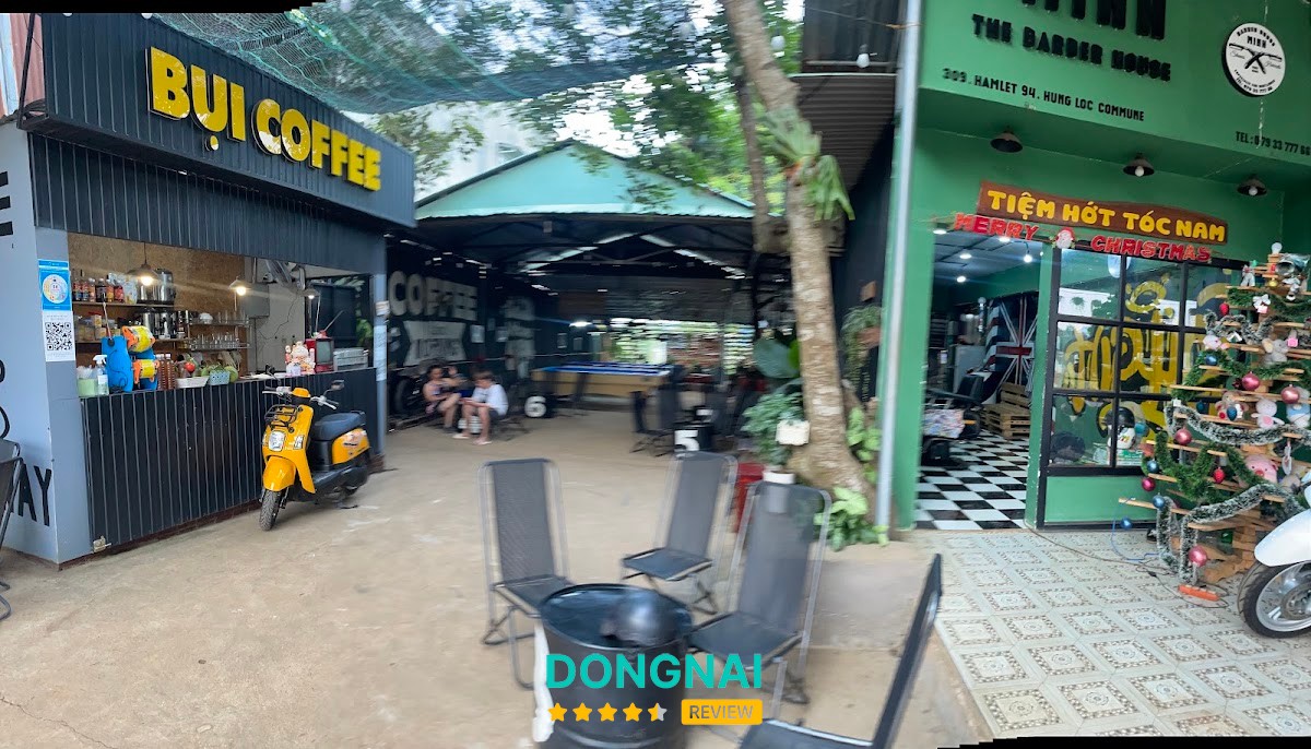 Bụi Coffee Dầu Giây