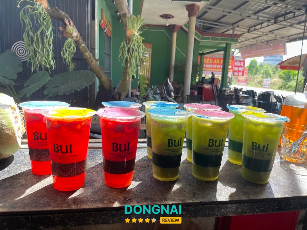 Bụi Coffee – hình ảnh 2