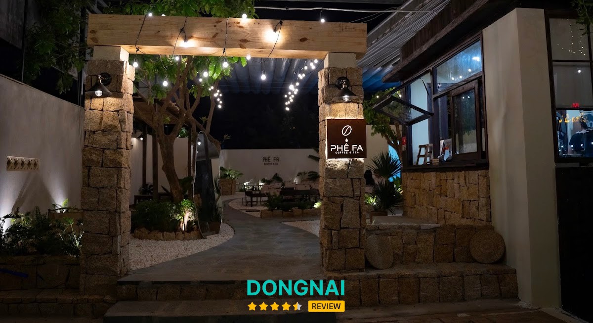 PHÊ FA coffee & Tea Dầu Giây