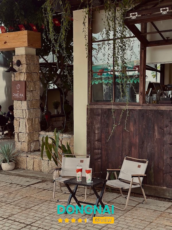PHÊ FA coffee & Tea – hình ảnh 2