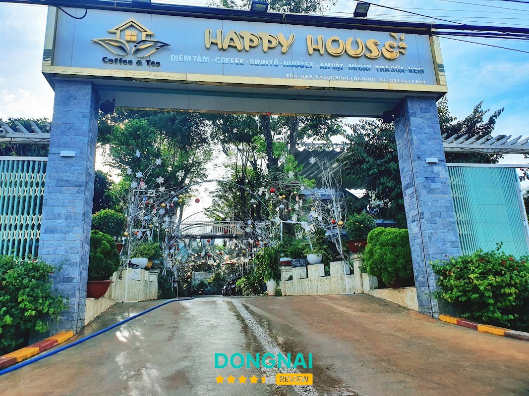 Happy house Lộc Ninh