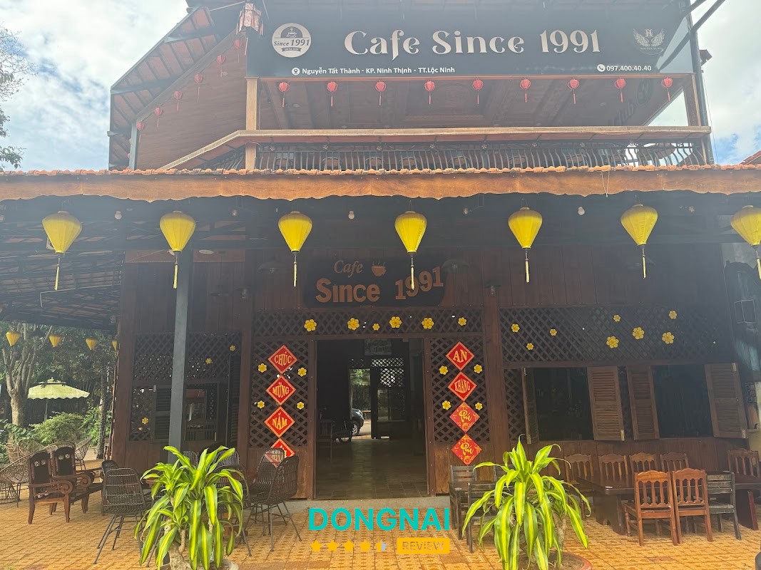 Cafe Since 1991 Lộc Ninh