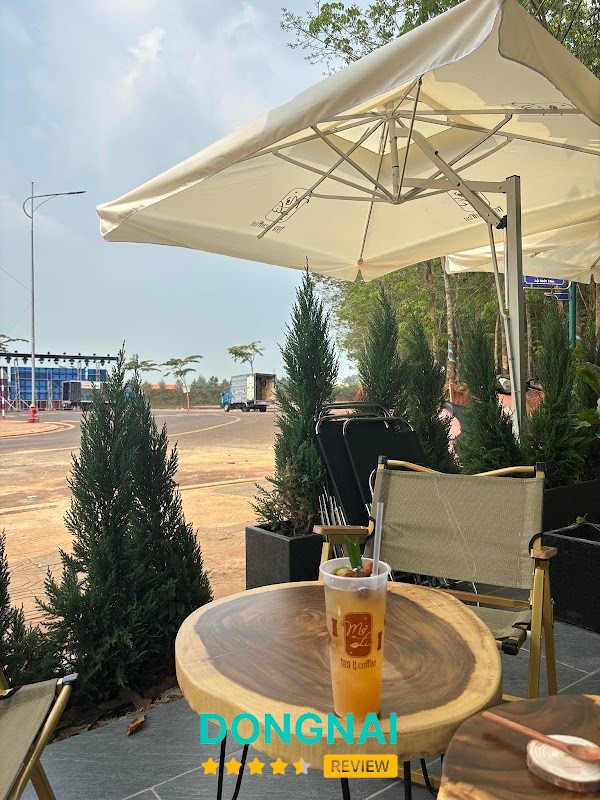 Mơ Đi Tea & Coffee Lộc Ninh