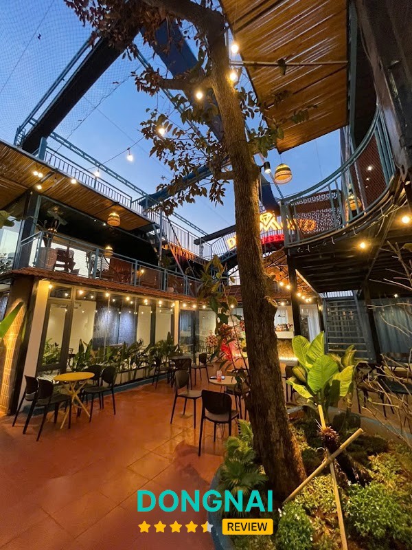 Diamond Coffee Lộc Ninh