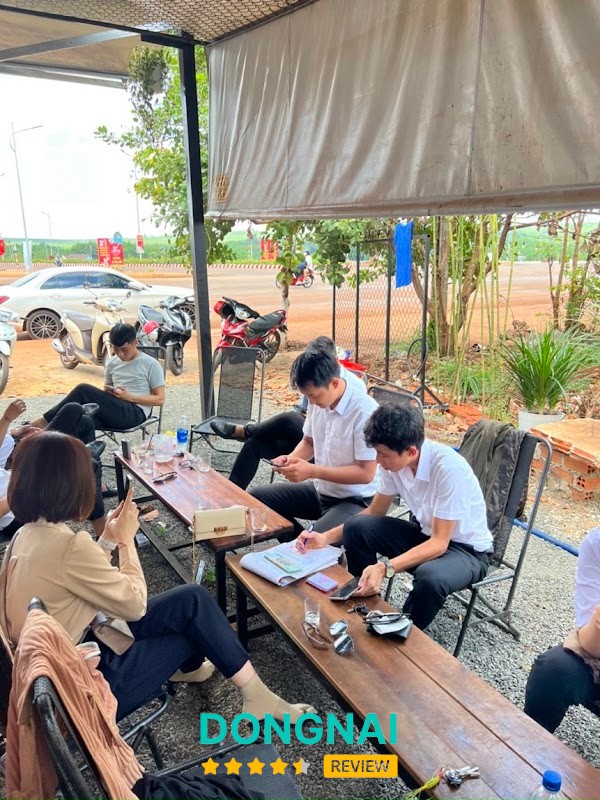Cafe DuBai lộc ninh – hình ảnh 2
