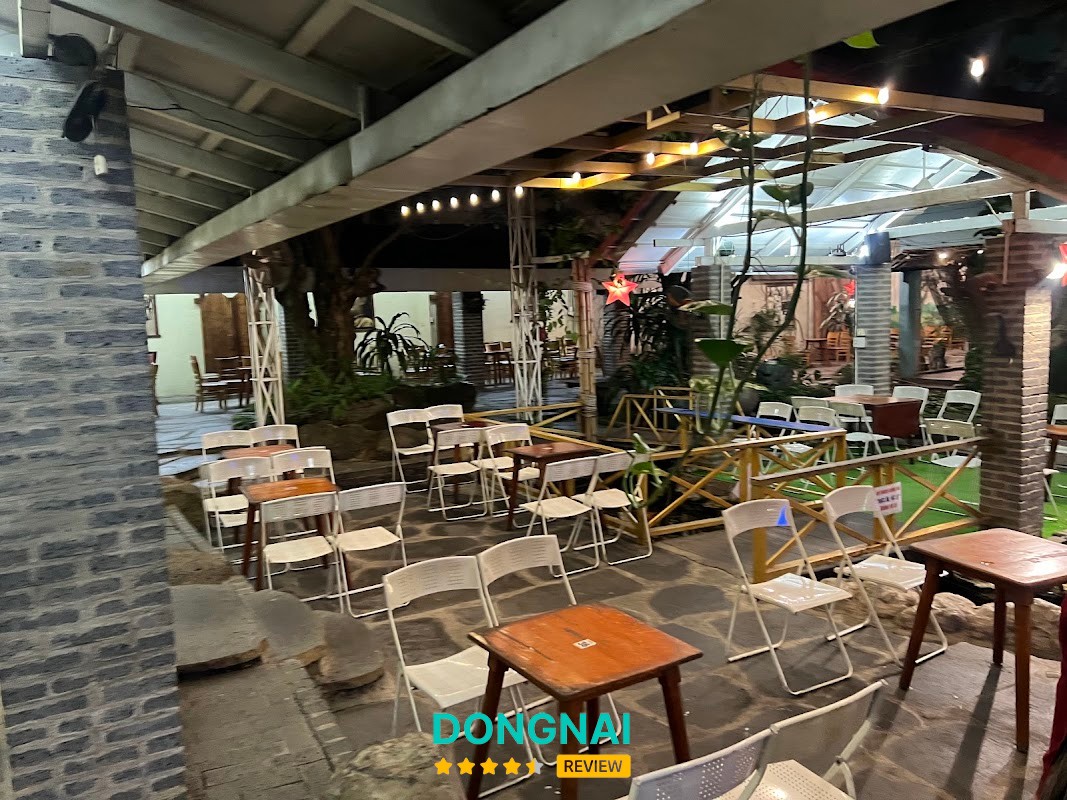 GREEN GARDEN COFFEE Long Bình