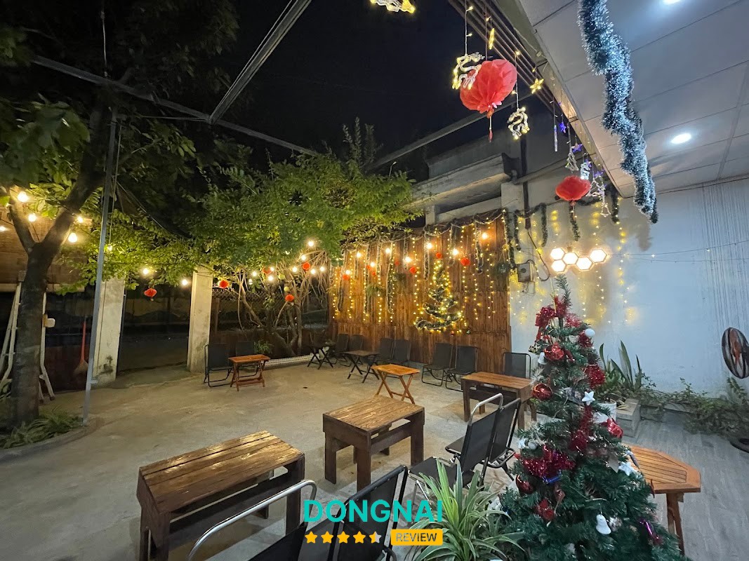 Góc Cafe Long Bình