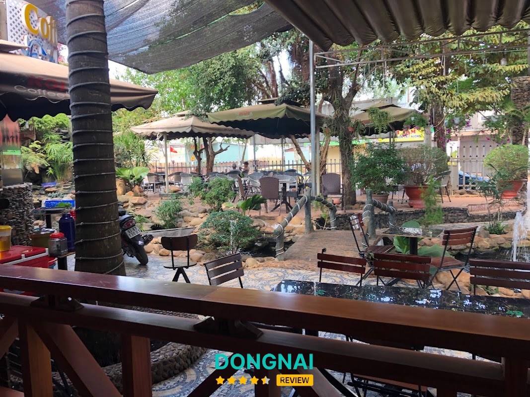 Coffee GardenKoi – hình ảnh 2