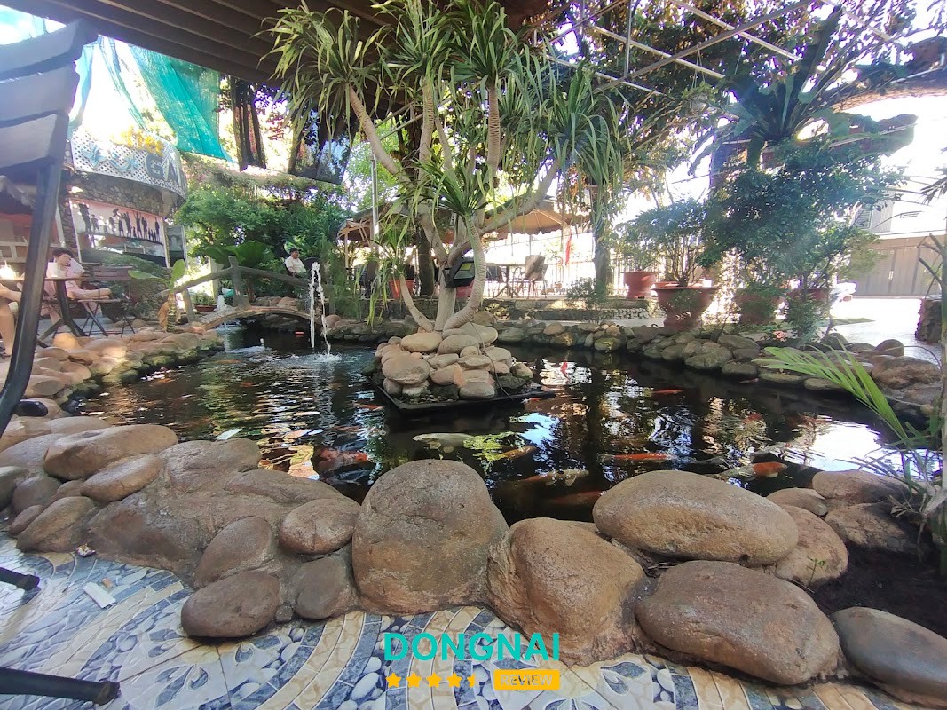 Coffee GardenKoi – hình ảnh 3