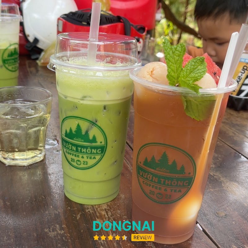 Vườn Thông Coffee – hình ảnh 2