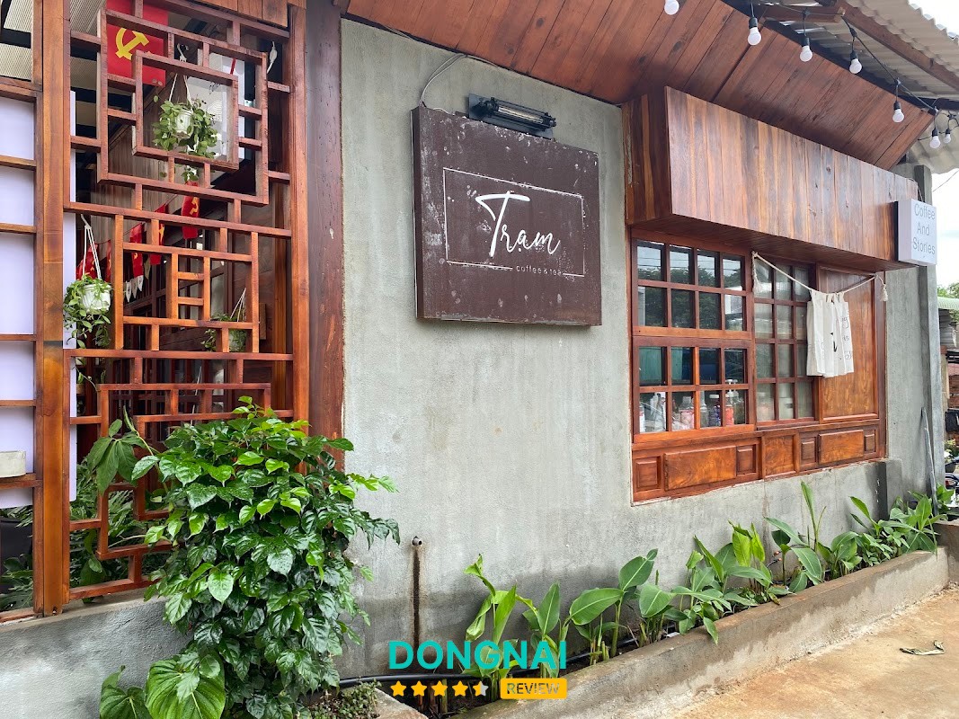 Trạm Coffee tại Phước Bình