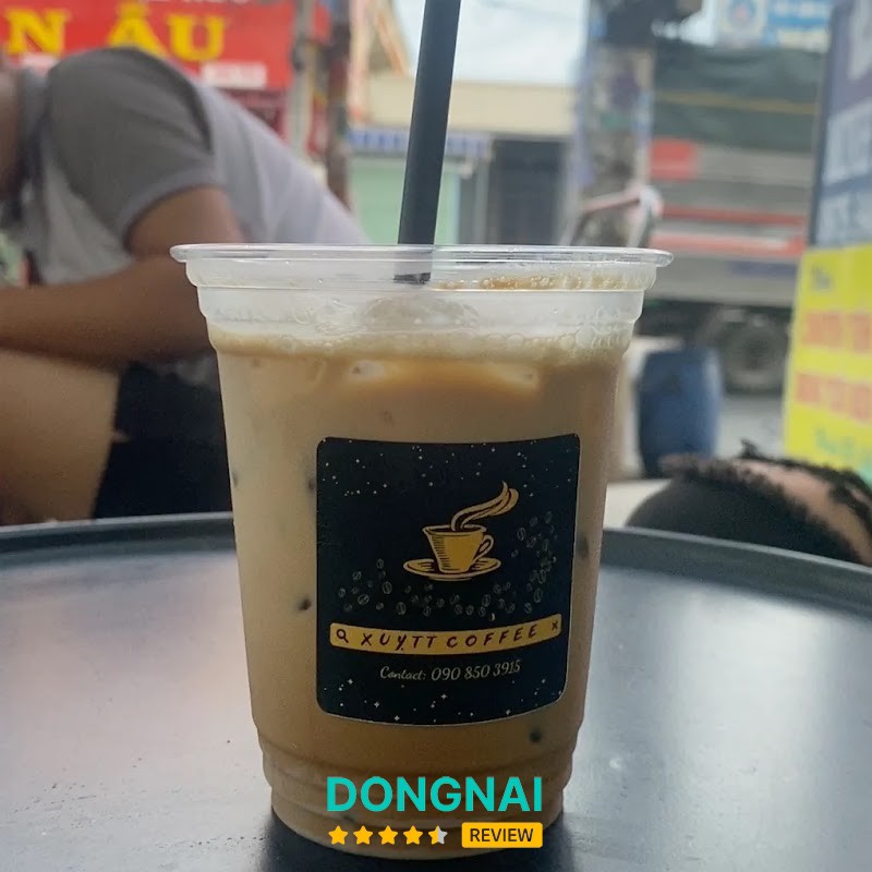Xuỵt coffee Tân Triều