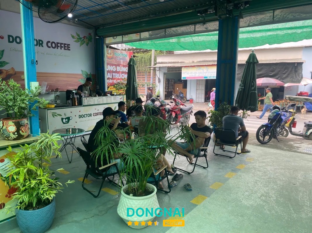 Doctor Coffee - hình ảnh 2