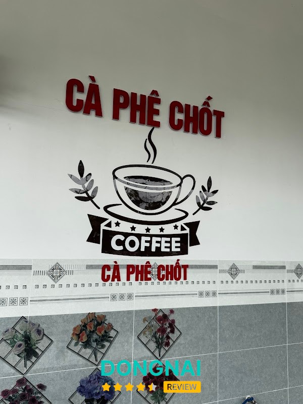 COFFEE CHỐT Tân Triều