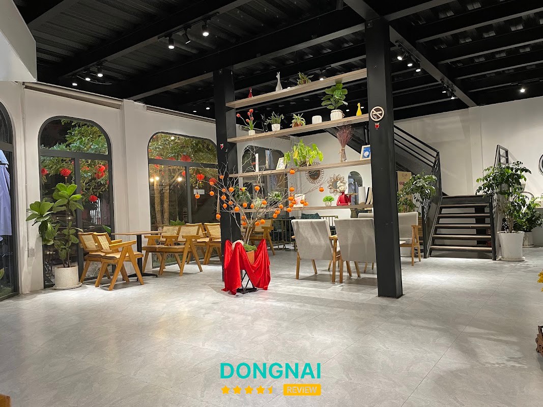 ELAN Coffee & Tea Trảng Bom