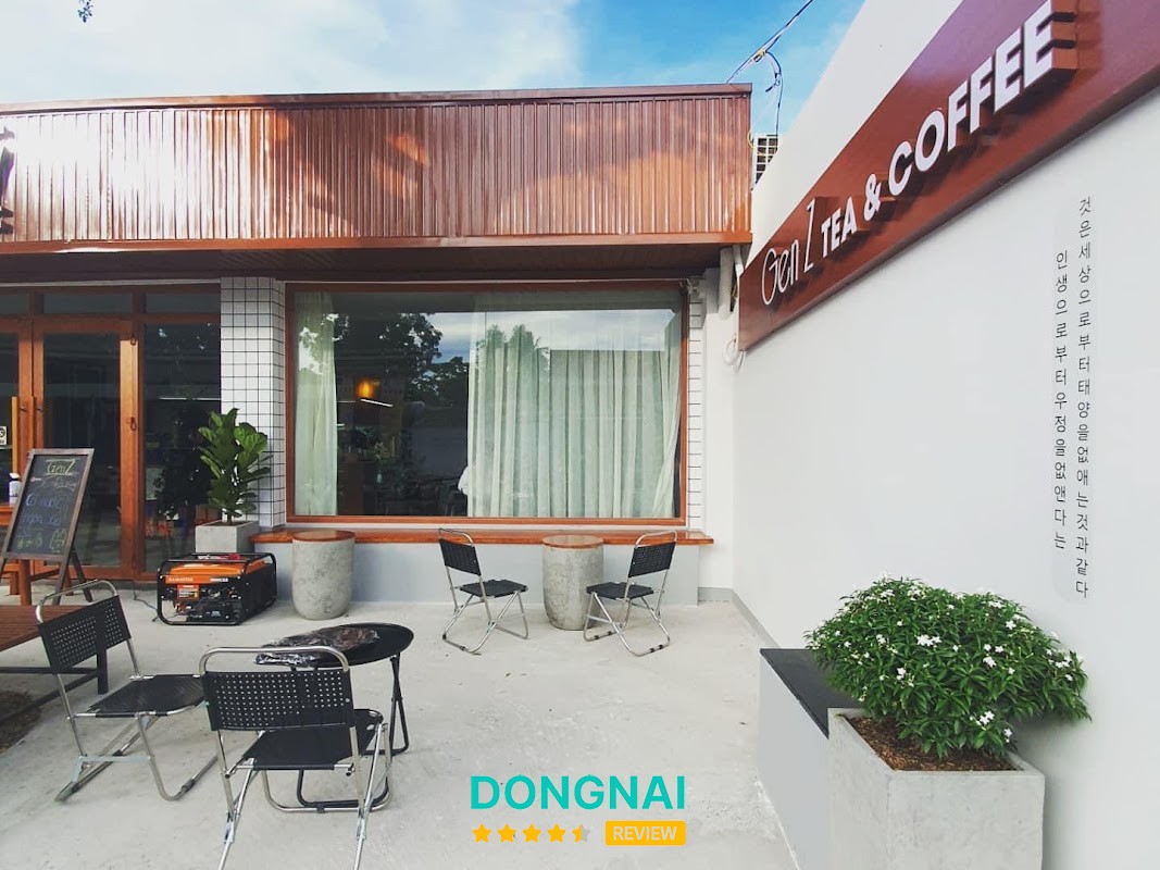 Gen Z Tea & Coffee Trảng Bom