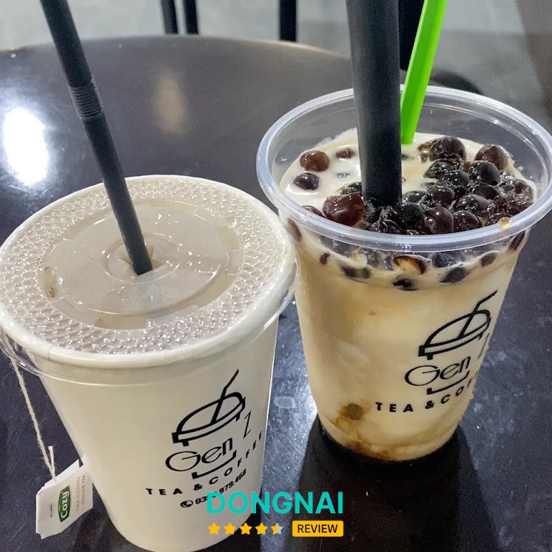 Gen Z Tea & Coffee – hình ảnh 2