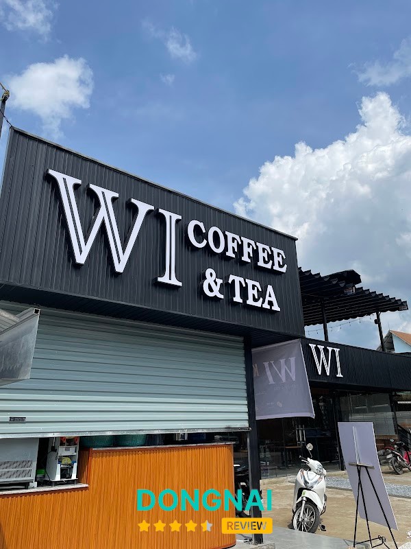 WI Coffee & Tea Trảng Bom