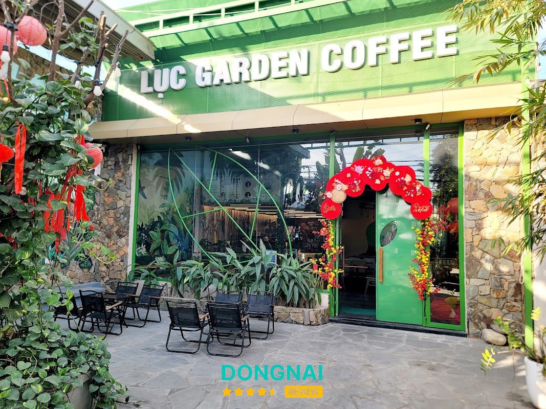 Lục Garden Coffee Trảng Dài