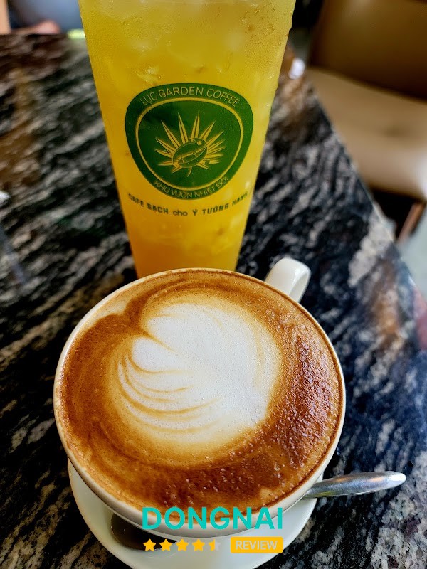Lục Garden Coffee - hình ảnh 2