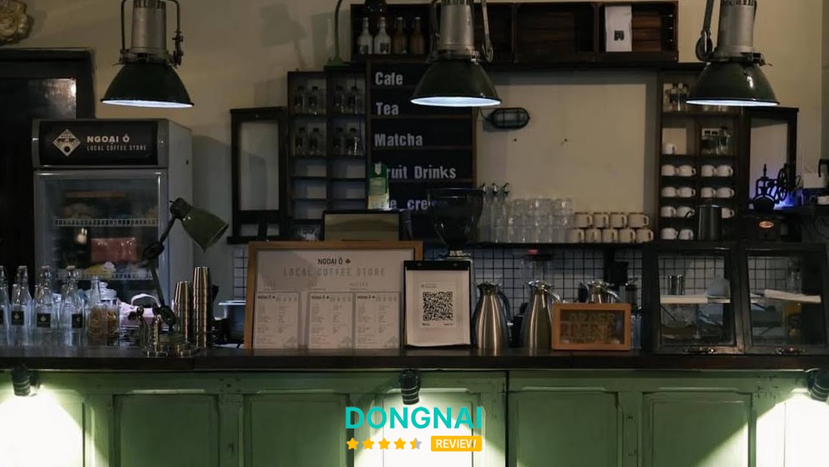 Ngoại Ô Cafe Trảng Dài