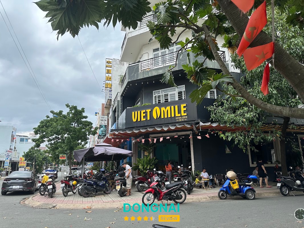 Vietsmile Coffee Trảng Dài