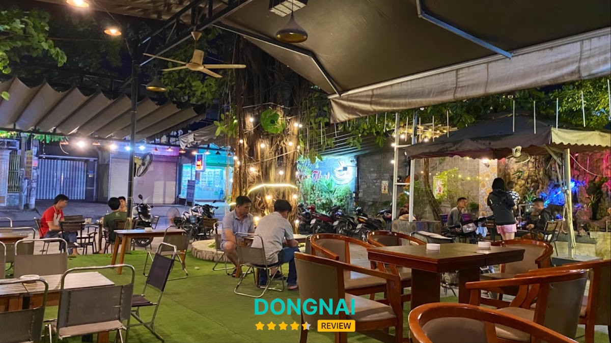 Cafe Thiên Thai Trảng Dài