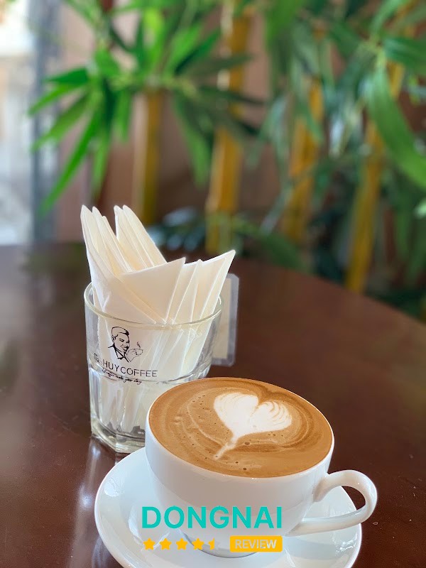 Mr Huy Coffee Roastery - hình ảnh 2
