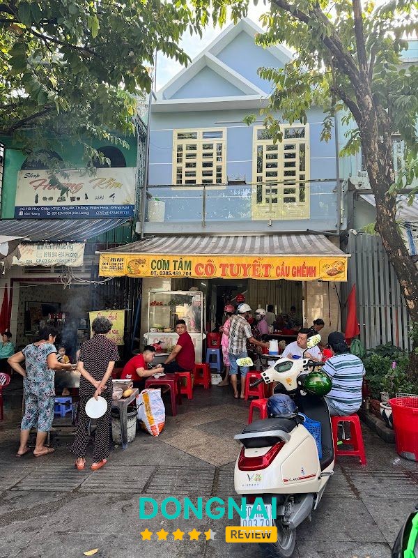Cơm Tấm Cô Tuyết – hình ảnh 2
