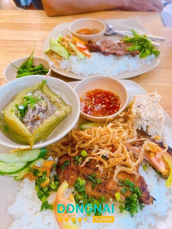Cơm Tấm Hoàng Lộc – hình ảnh món ăn và cửa hàng