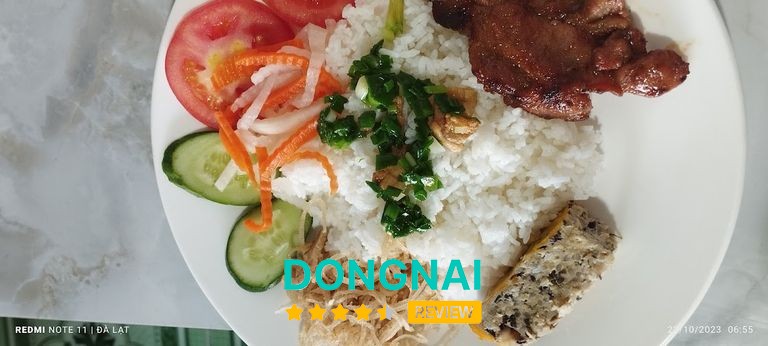 Cơm Tấm Miền Tây 588 Bình Phước