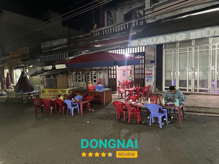 Cơm Tấm Đường Chợ Cá tại Bình Phước