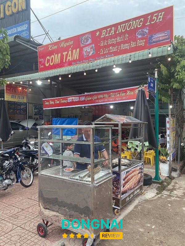 Cơm Tấm Kim Ngân tại Bình Phước