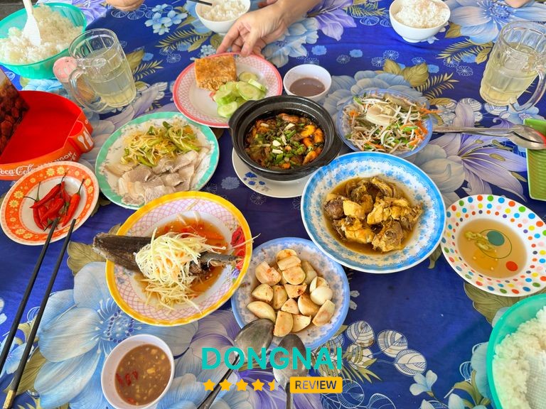 Món ăn tại Quán Cơm Đại Phát Đạt 2