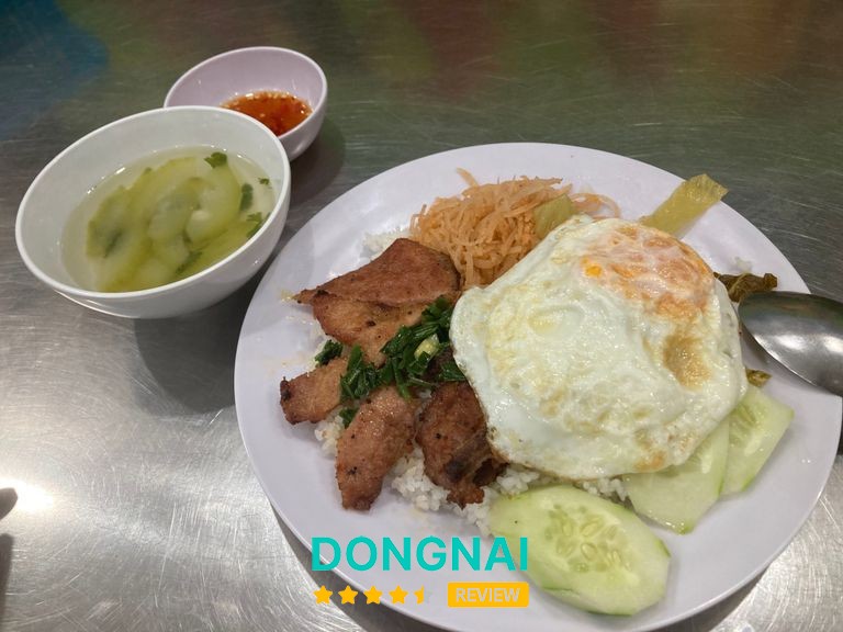 Cơm tấm sườn bì Sài Gòn – hình ảnh 2