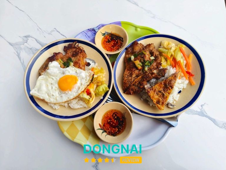 Cơm Tấm Bin Dầu Giây