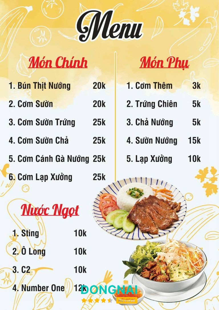 Cơm Tấm Bin – hình ảnh 2