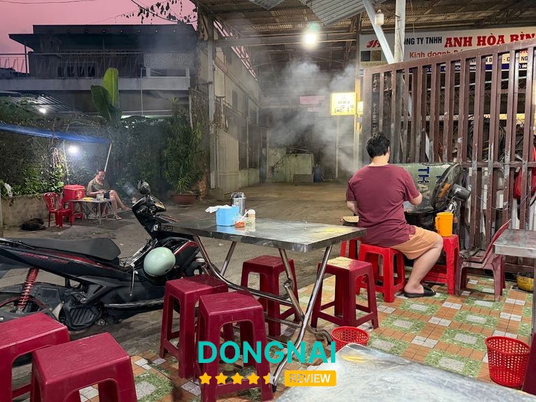 Cơm Tấm 127 Đồng Nai