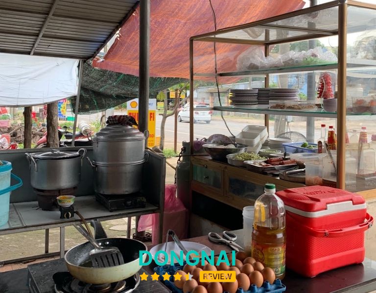 Cơm tấm Định Quán Đồng Nai