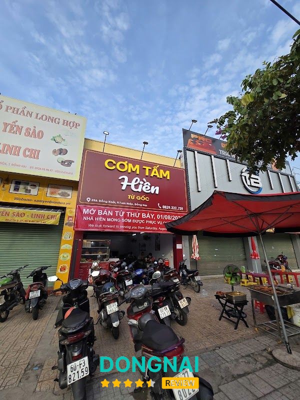Cơm Tấm Hiền Đồng Nai