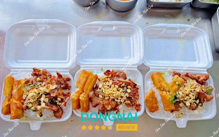 Cơm Tấm Thảo Quy Long Bình