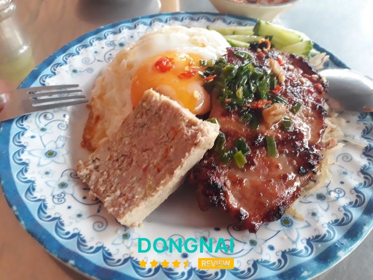 Hình ảnh Cơm Tấm Trường
