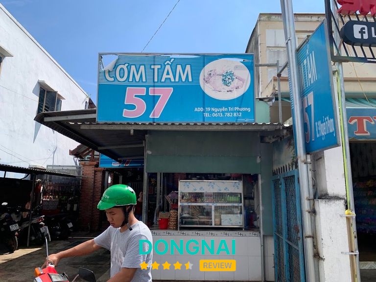 Cơm Tấm 57 Long Khánh