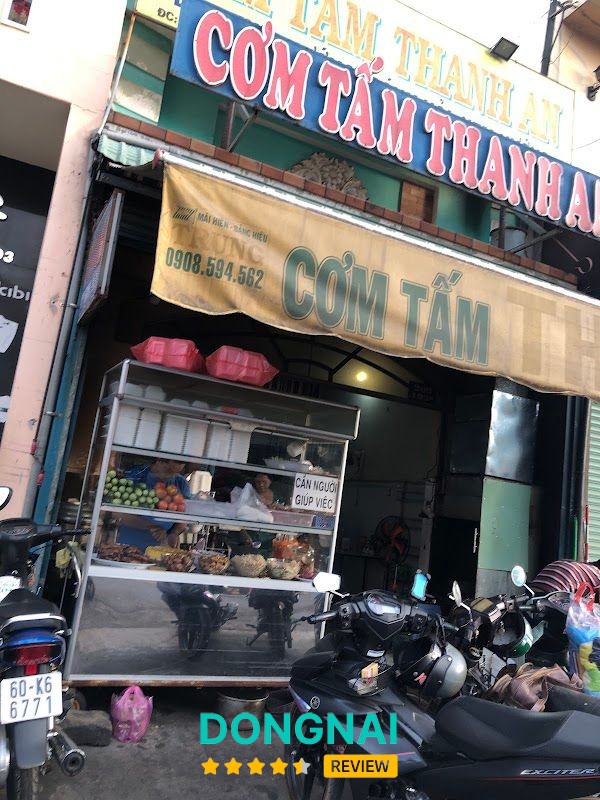 Quán Cơm Tấm Trần Phú Long Khánh